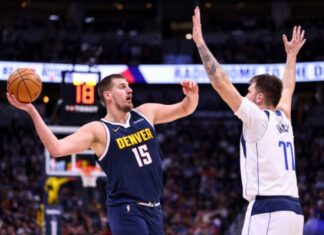 Јокиќ го доби Дончиќ во „Балканското дерби“ на НБА (ВИДЕО)