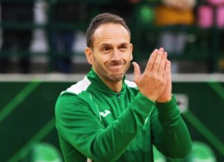 Еурофарм Пелистер потврди разделба со тренерот Раул Алонсо