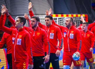 Македонските ракометари поразени од Србија