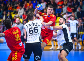 Србија е следниот тест за македонските ракометари