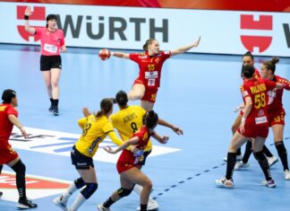 Марија Јанкуловска: Дисциплината треба да биде нашиот главен фокус