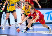 Шведска ја потврди фаворитската улога против Македонија (ВИДЕО+ГАЛЕРИЈА)