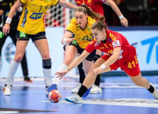 Шведска ја потврди фаворитската улога против Македонија (ВИДЕО+ГАЛЕРИЈА)