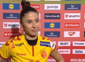 Сара Ристовска: Заслуживме победа, се трудевме чесно (ВИДЕО)