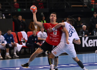 Вардар му го нанесе првиот пораз на Алкалоид сезонава (ГАЛЕРИЈА+ВИДЕО)