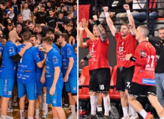 Вардарци и Охрид ја оправдаа фаворитската улога