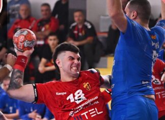 Вардар го доби дербито со Охрид, победи на Е.Пелистер и Пролет