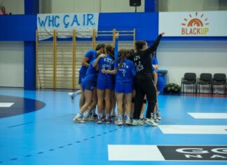 Ракометарките на Чаир чекор поблиску до осминафиналето во Европскиот Куп (ВИДЕО)