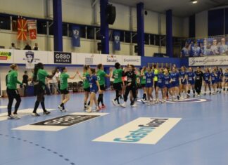 Ракометарките на Чаир пред голема шанса за осминафинале во Европскиот куп