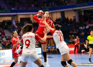 Унгарките очекувано подобри од Турчинките (ВИДЕО)