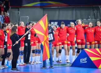 Македонија против Германија, Словенија и Белгија