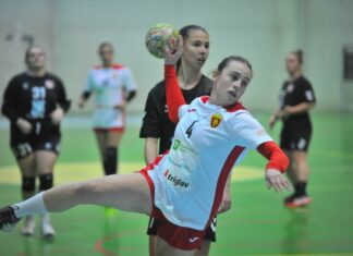 Вардарк убедливо славеа над Спартак