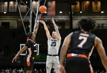 Андреј Јакимовски повторно најдобар во победата на „Бафалос“ (ВИДЕО)