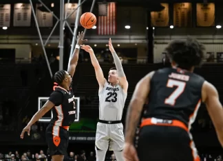 Андреј Јакимовски повторно најдобар во победата на „Бафалос“ (ВИДЕО)