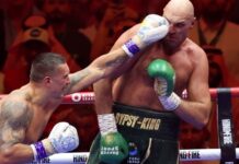 Усик повторно го победи Фјури и ги одбрани шампионските појаси (ВИДЕО)