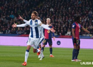 Барселона повторно поразена пред своите симпатизери (ВИДЕО)