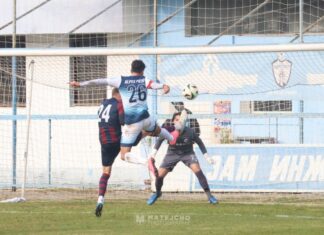 Дербито без голови, го искористија Шкендија и Работнички (ВИДЕО)