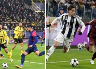 Барса славеше во Дортмунд, Јувентус го совлада Манчестер Сити (ВИДЕО)