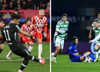 Ливерпул славеше кај Миовски и Џирона, реми без голови во Загреб (ВИДЕО)