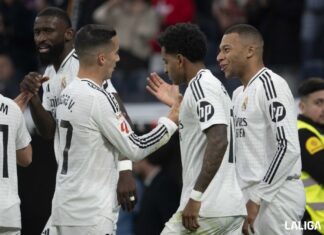 Реал Мадрид лесно се справи со Севиља (ВИДЕО)