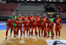 Македонија домаќин на Андора во футсал европските квалификации