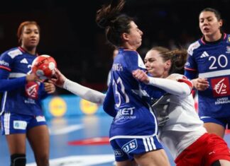 Данска со победа над Франција до финалето на ЕП