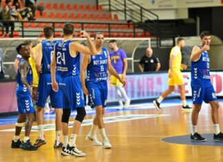 И МЗТ Скопје во „аут“ по групната фаза во АБА2