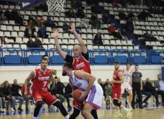 Петти пораз на Работнички во АБА2 лига