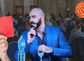 Перо Антиќ првомајски заминува од КФМ