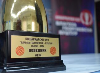 Познати четвртфиналните двојки за кошаркарскиот Куп на Македонија