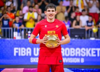 Никола Јаничиќ ќе биде дел од НБА кампот во 2025-та