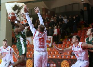 Работнички го доби дербито со Пелистер, а Чаир пак е првопласиран (ВИДЕО)