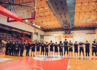 Во СЦ „Кале“ денеска и утре натпревари на турнирот „Андреј Грковски – Тафта“