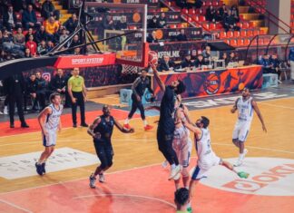 МЗТ Скопје и ТФТ во дербито на колото