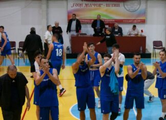 Соколи среќно ја добија драмата против Бутел за полуфинале со Ангели (ВИДЕО)