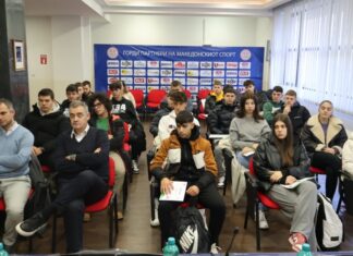 МОК: Врвните спортисти ги споделија искуствата со генерациите кои доаѓаат