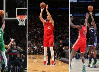 Бостон, Мајами и Сакраменто ја оправдаа фаворитската улога (ВИДЕО)