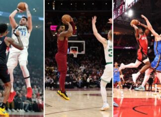 Дончиќ се врати теренот, Кливленд и Хјустон ги добија дерби дуелите (НБА)