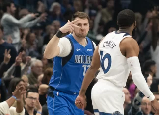 Лука Дончиќ во „аут“ нема да може да претендира за признанието МВП