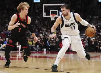 Лука Дончиќ го мина легендарниот Вилт Чемберлен на вечна НБА листа (ВИДЕО)