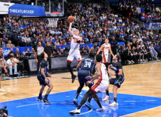 Мајами со звук на сирената славеше над Орландо (ВИДЕО)