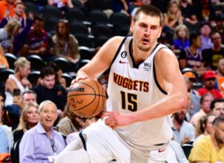 Никола Јокиќ повторно броеше над 45, Лејкерси конечно победија, пораз на Кливленд (ВИДЕО)