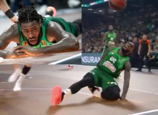 ПРЕДУПРЕДУВАЊЕ!!! Тешка повреда на Матијас Лесор (ВИДЕО)