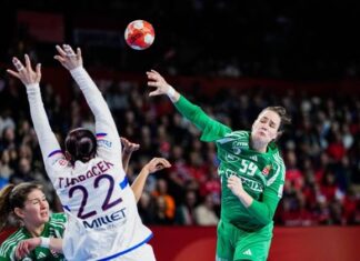 Унгарските ракометарки го прекинаа 12-годишниот пост и освоија медал