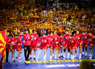 Македонските ракометари ја почнаа „операцијата“ Светско првенство