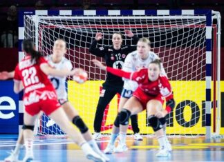 Битка за место во финалето на Европското првенство за ракометарки