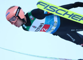 Доминација на Австријците на првата „станица“ од турнејата „Четири скокалници“
