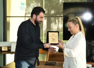 Мартин Клинчаров е избран за нов претседател на Сојузот на спортски федерации