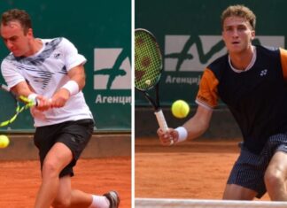 Македонските тенисери бележат пат од пет места на АТП ранг листата