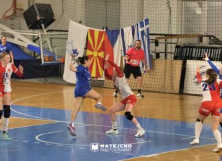 Ракометарките на Чаир го завршија настапот во Европскиот Куп